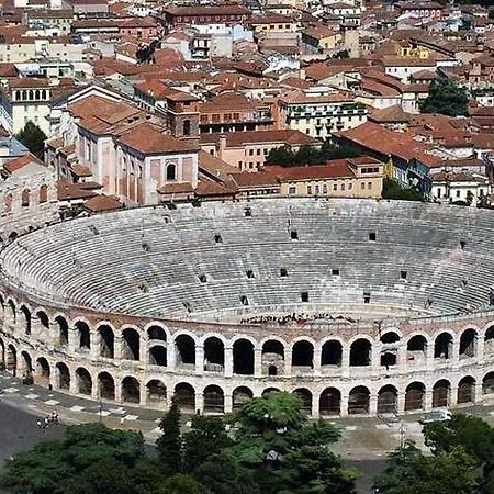 Alessietto Apartman Verona Kültér fotó
