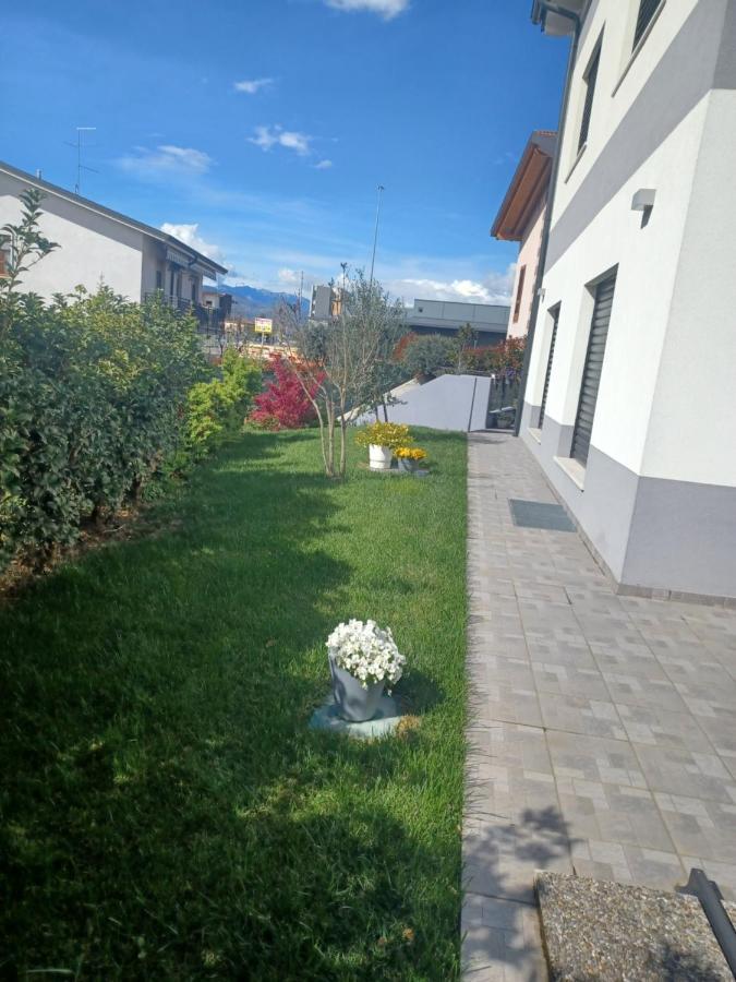 Alessietto Apartman Verona Kültér fotó