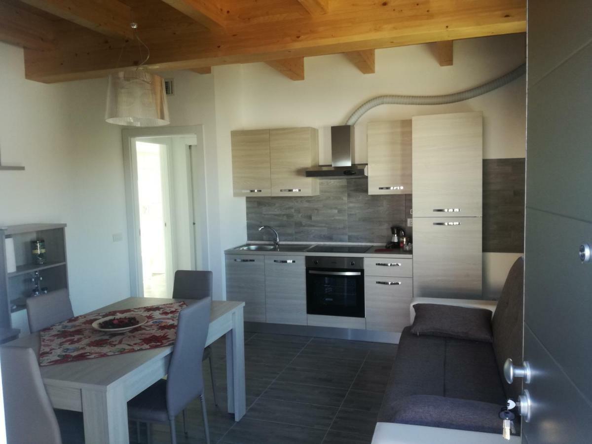 Alessietto Apartman Verona Kültér fotó