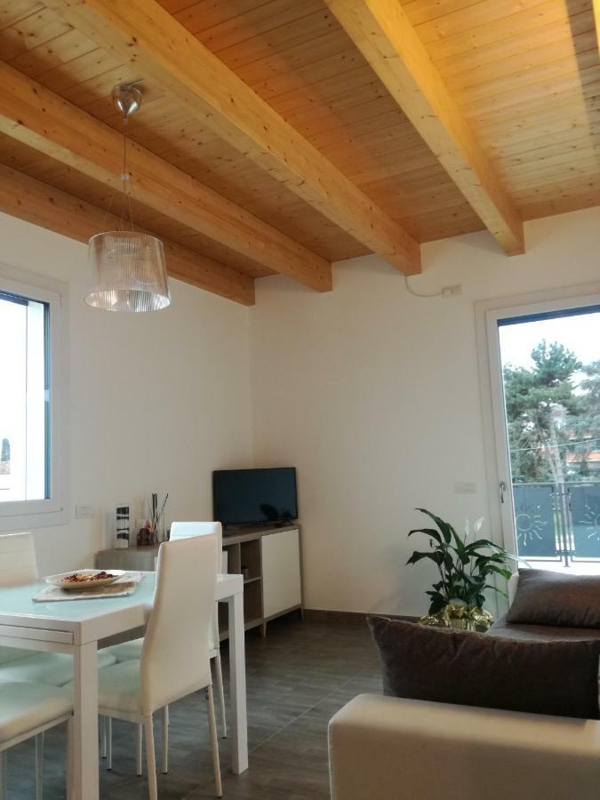 Alessietto Apartman Verona Kültér fotó
