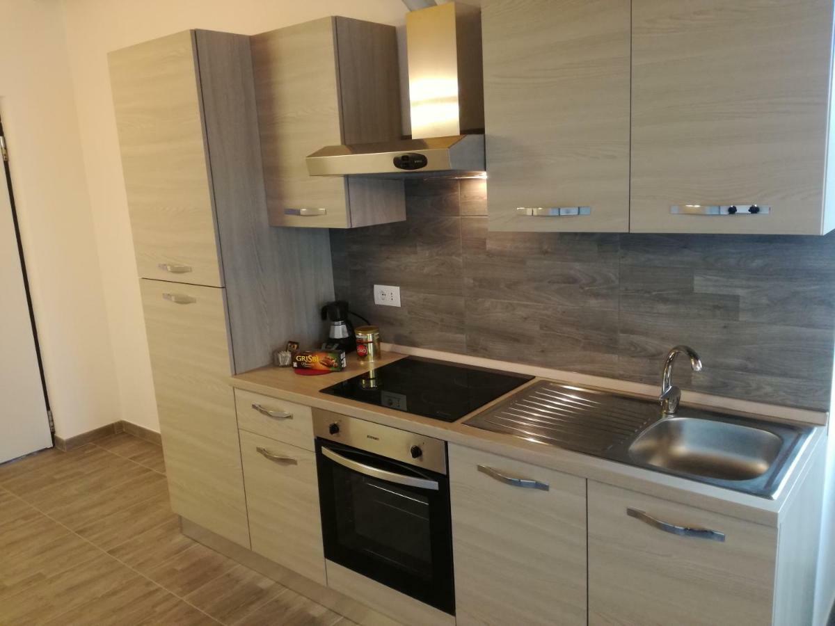 Alessietto Apartman Verona Kültér fotó