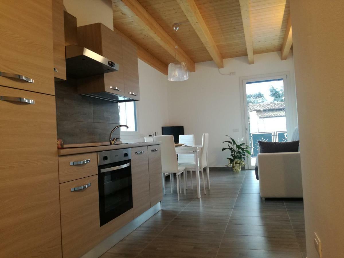 Alessietto Apartman Verona Kültér fotó