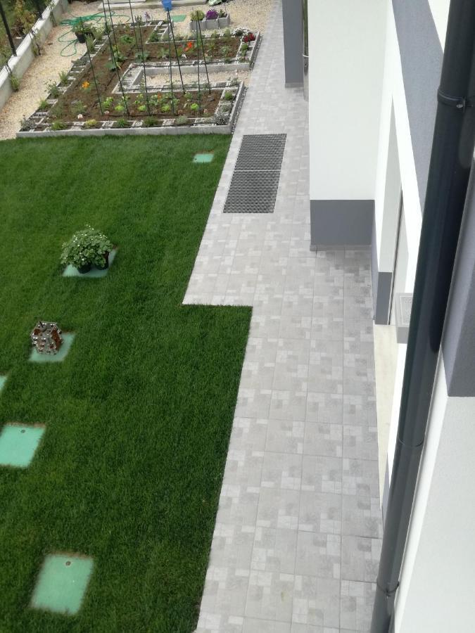 Alessietto Apartman Verona Kültér fotó